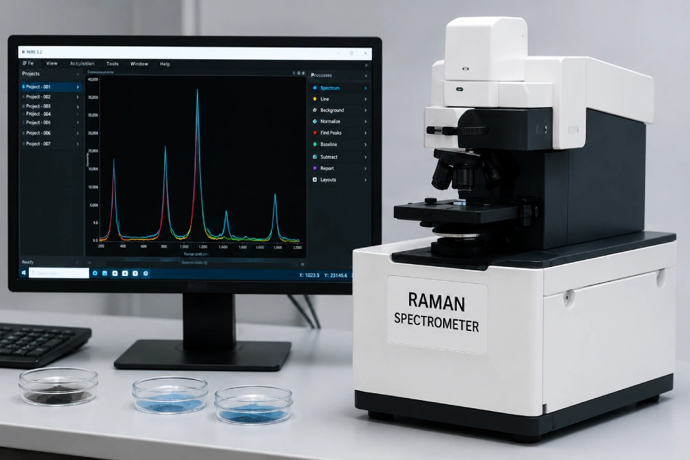 Advancements in Gemstone Testing Technology